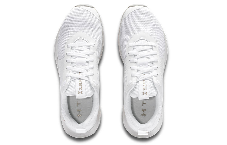 (WMNS) Under Armour Charged Aurora 'White' 3022619-103