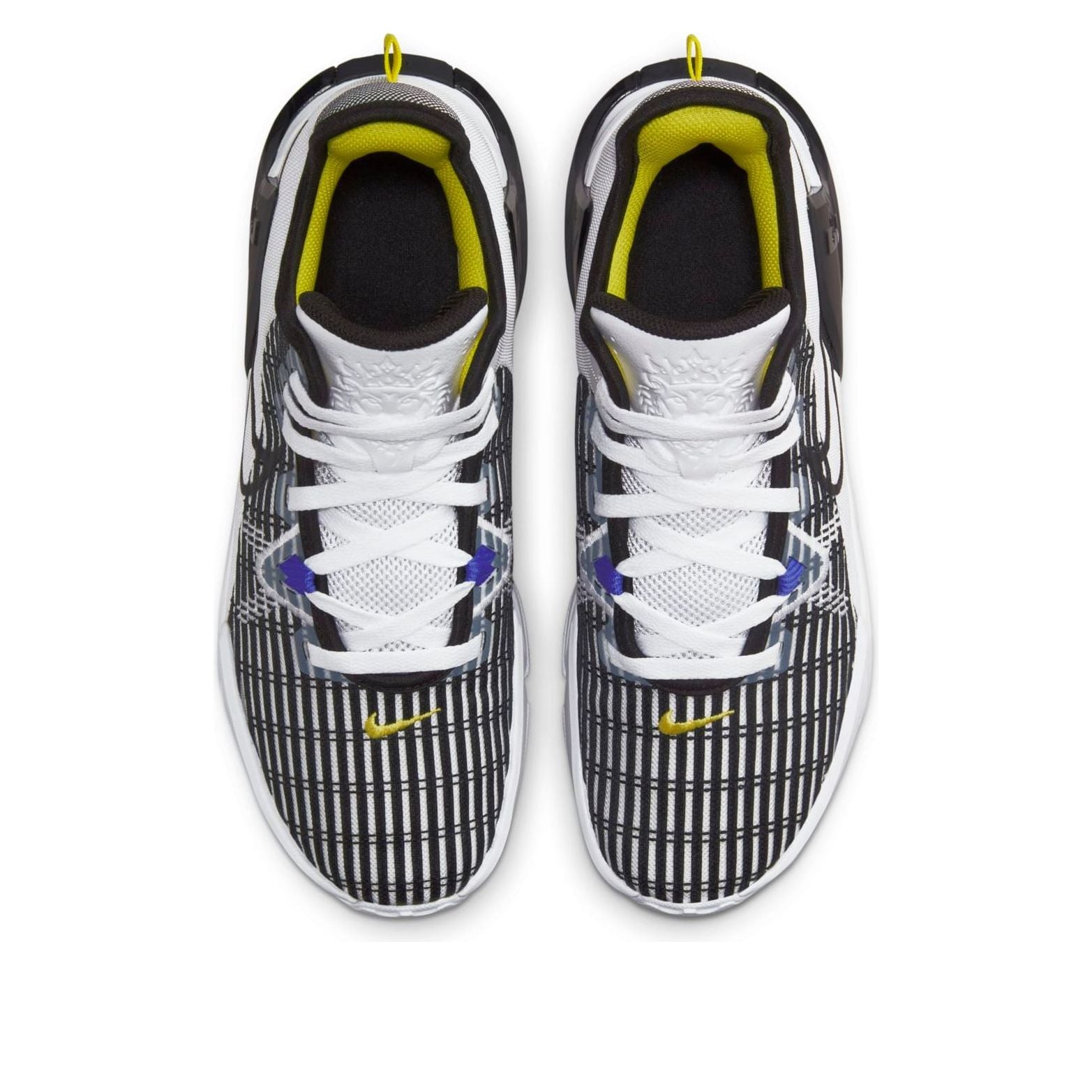 Nike LeBron Witness 6 'White Persian Violet' CZ4052-100