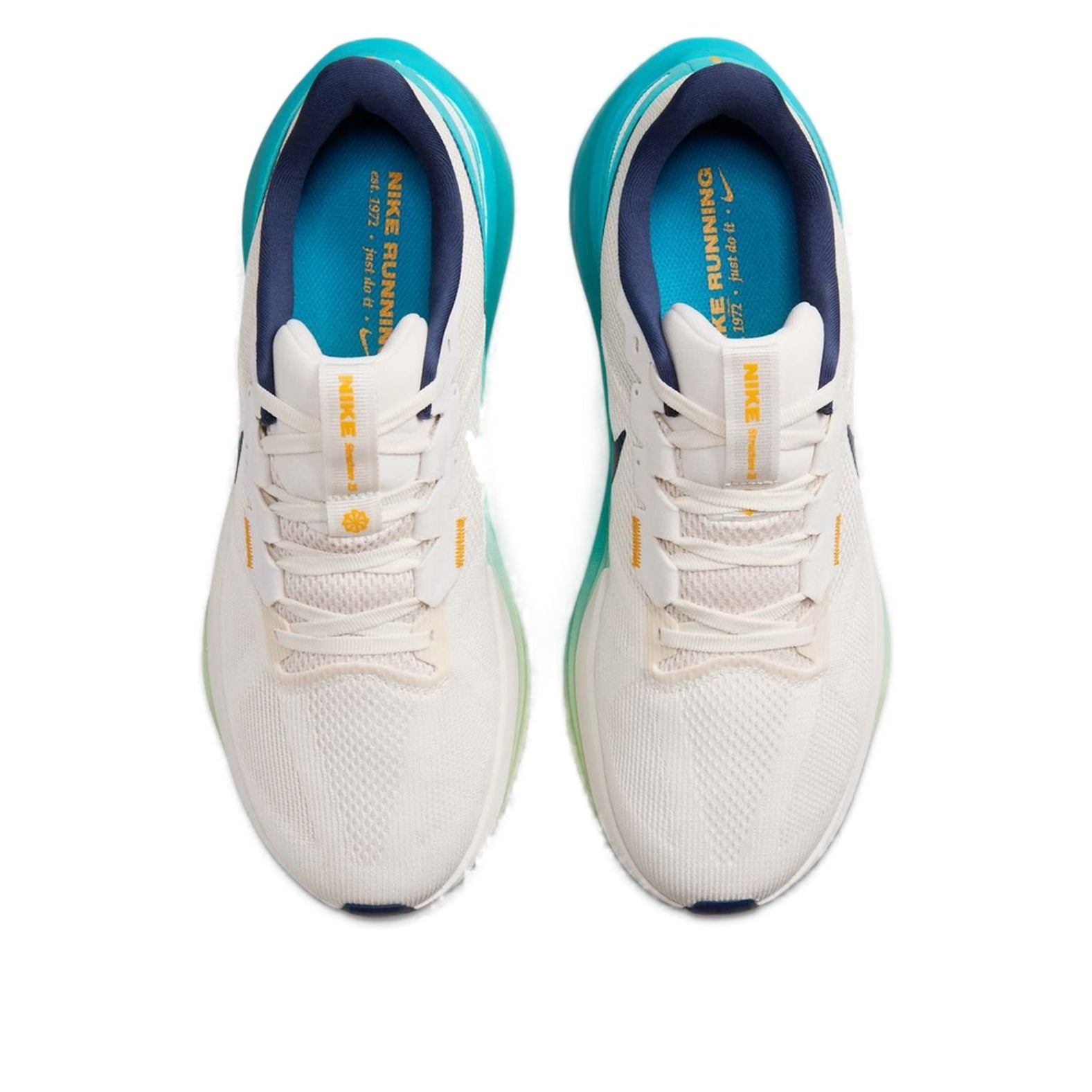 Nike Air Zoom Structure 25 'Phantom Navy Cactus' DJ7883-008