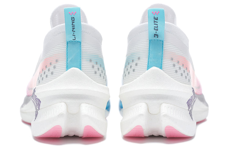 Li-Ning Feidian 3.0 Elite 'White Pink Blue' ARMT035-4
