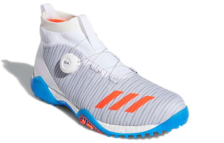 adidas Codechaos Boa 'White Blue Orange' EE9107
