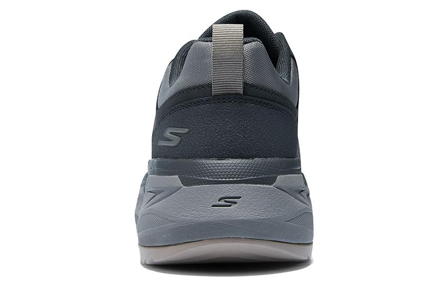 Skechers Max Cushioning Premier Sienna Trail Running Shoes 'Grey Black' 220589C-CHAR