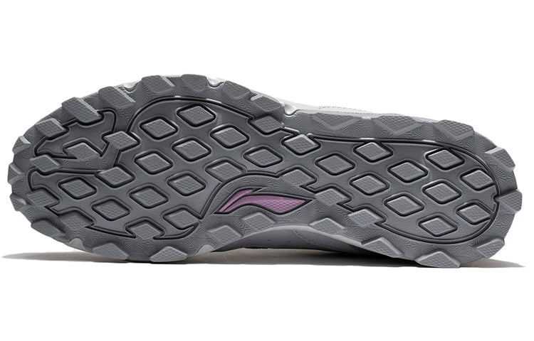 (WMNS) Li-Ning Hiking Shoes 'Grey' ARDS004-3