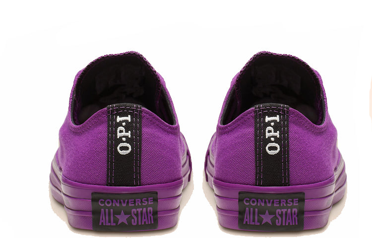 Converse OPI x Chuck Taylor All Star Low 'Positive Vibes Only' 165661C