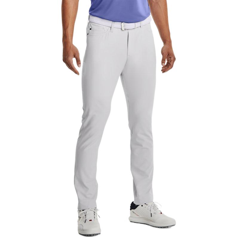 Under Armour Drive 5 Pocket Pants 'Light Grey' 1364934-014