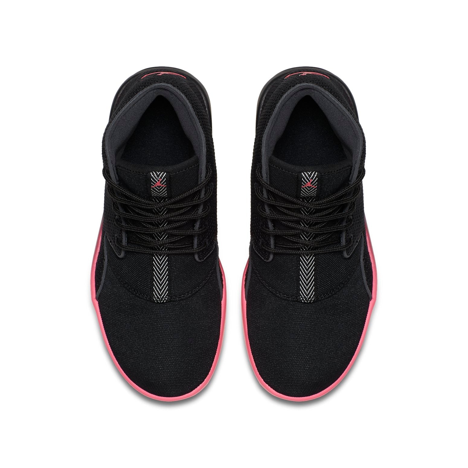 (GS) Air Jordan Eclipse Chukka 'Black Hyper Pink' 881457-009