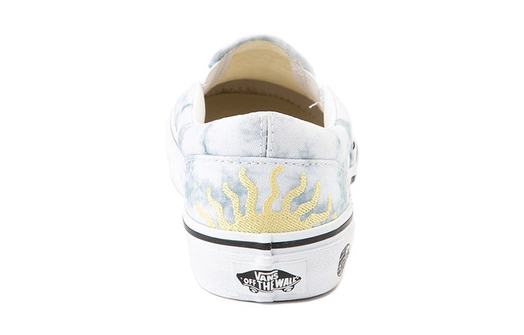 (PS) Vans Parks Project x Classic Slip-On 'Tie Dye' VN0A5FRI6RX