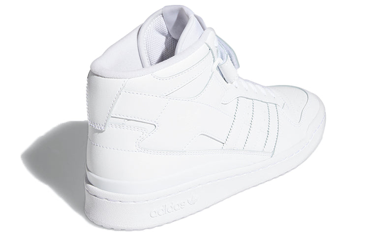 adidas Forum Mid 'Triple White' FY4975