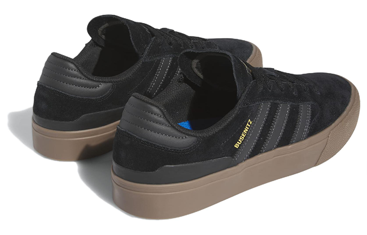 adidas originals Busenitz Vulc 2.0 'Black Carbon Gum' IG5244