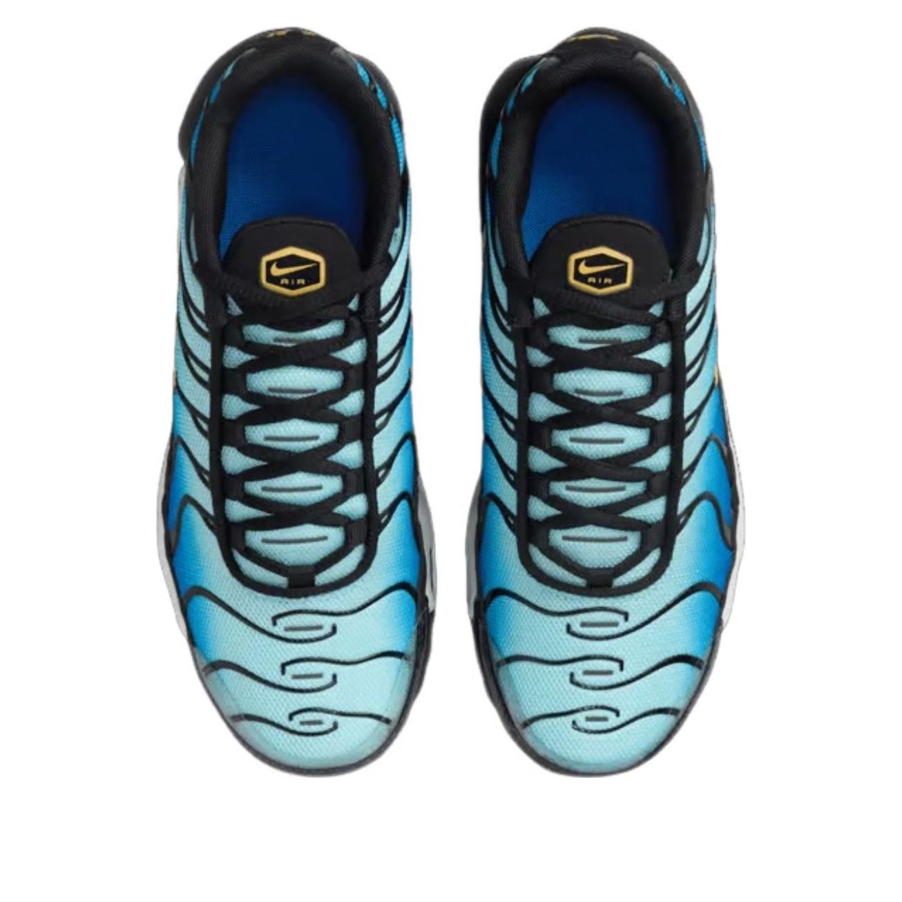 (GS) Nike Air Max Plus OG 'Hyper Blue' CD0609-032