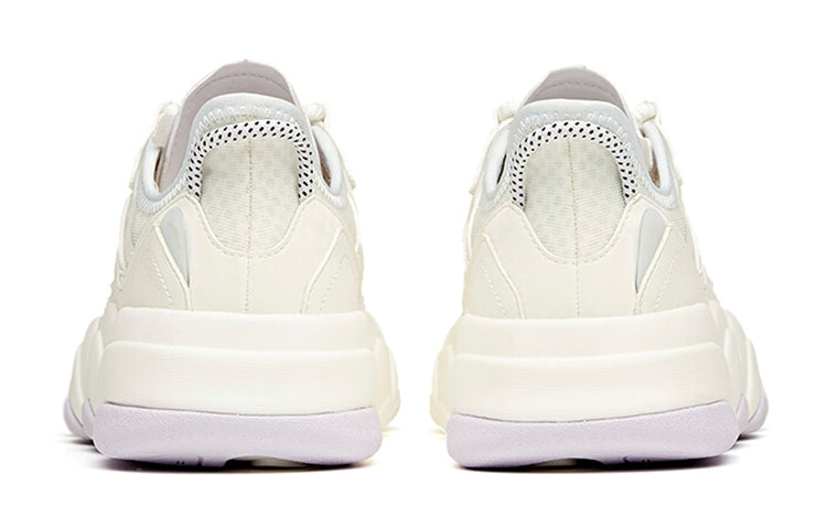 (WMNS) ANTALife Series Sneakers 'White Purple' 122128081-3
