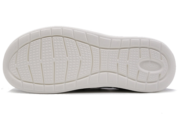 Crocs Shoes Sports Casual Shoes 'Dark Blue White' 205679-462