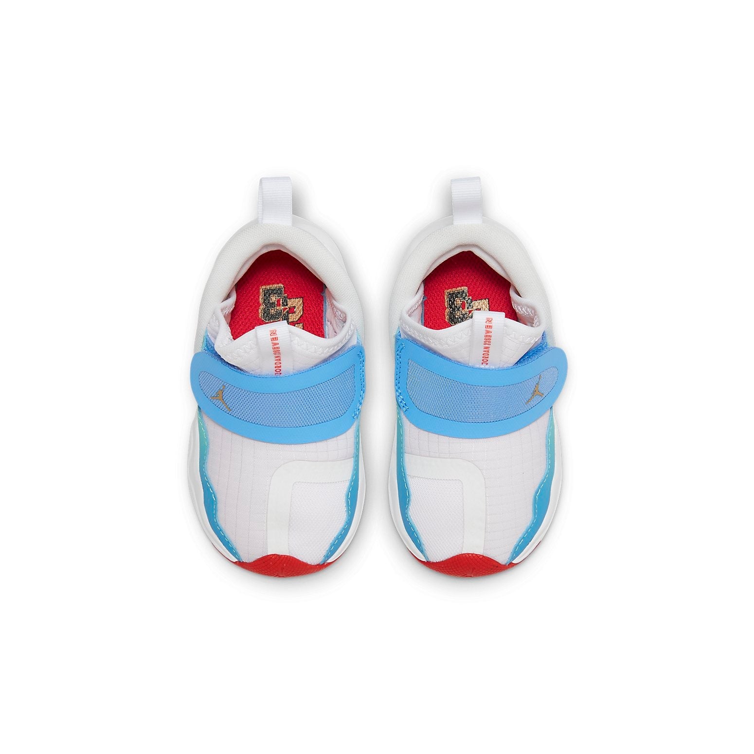 (TD) Air Jordan 23/7 'White Blue' FN8898-171