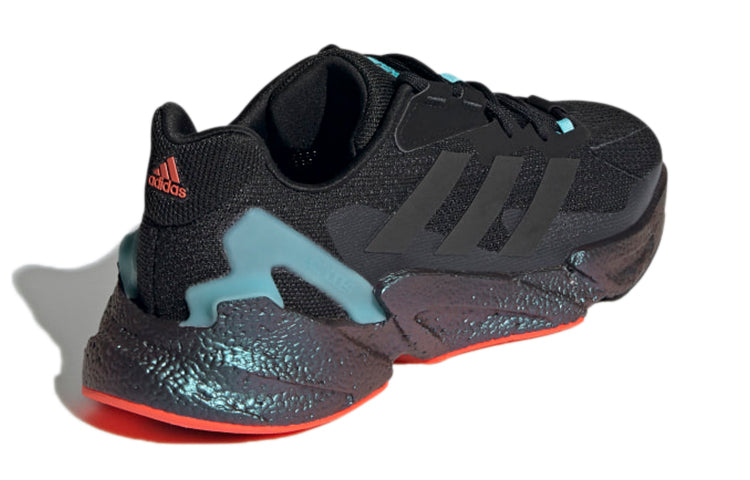 adidas X9000L4 'Black Pulse Aqua' S23665