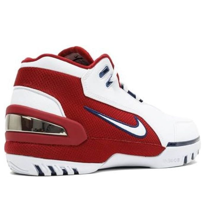 Nike Air Zoom Generation Retro 'First Game' 2017 941911-100