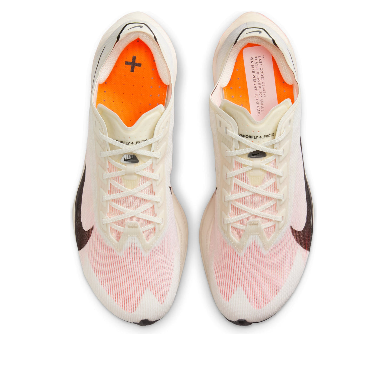 (WMNS) Nike ZoomX VaporFly Next% 4 'Proto' HF6411-100