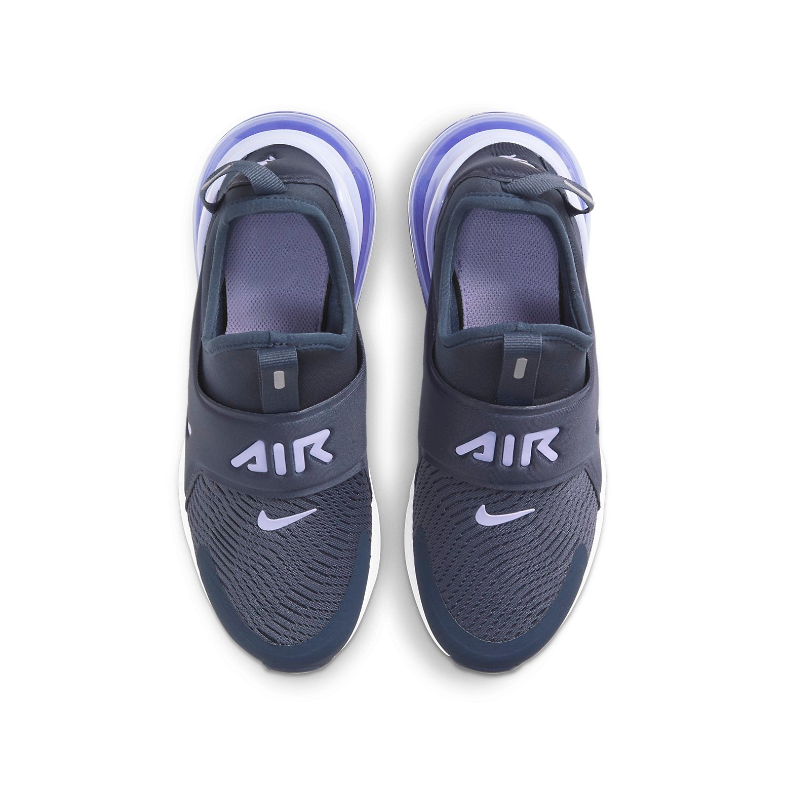 (GS) Nike Air Max 270 Extreme 'Thunder Blue Purple Pulse' CI1108-401
