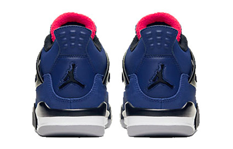 (GS) Air Jordan 4 Retro WNTR 'Loyal Blue' CQ9745-401