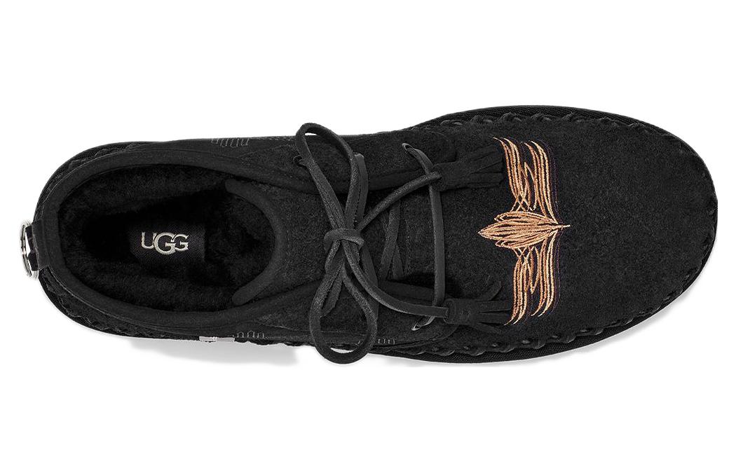 UGG x COTD NEUMEL 'Black' 1138711-BLK