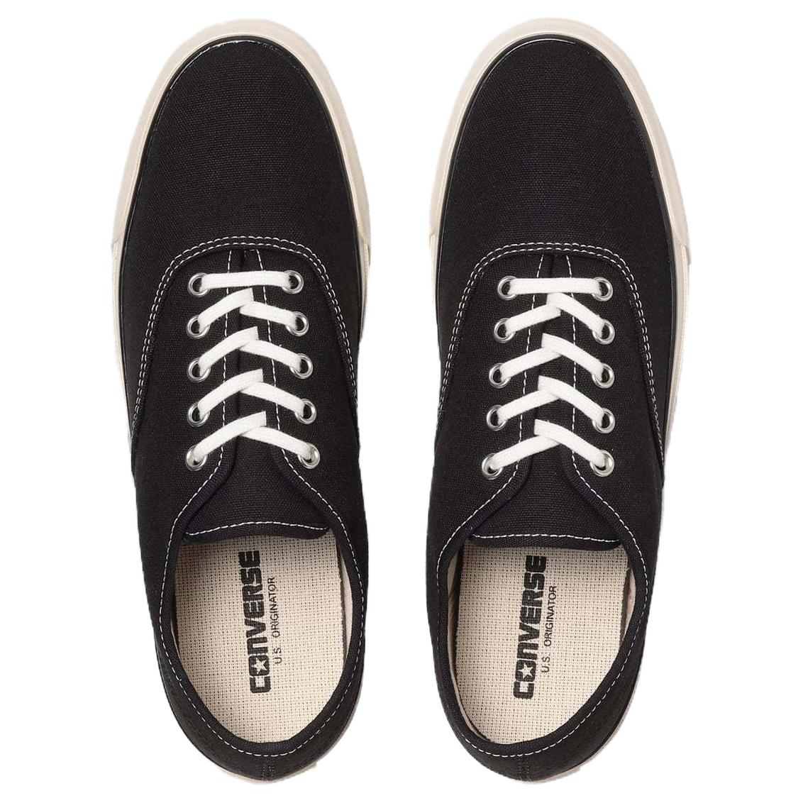 Converse Jack Purcell US Windjammer 'Black White' 33301310