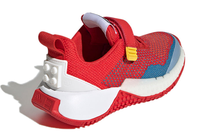 (GS) adidas LEGO x Sport Pro J 'Red White' GW3015