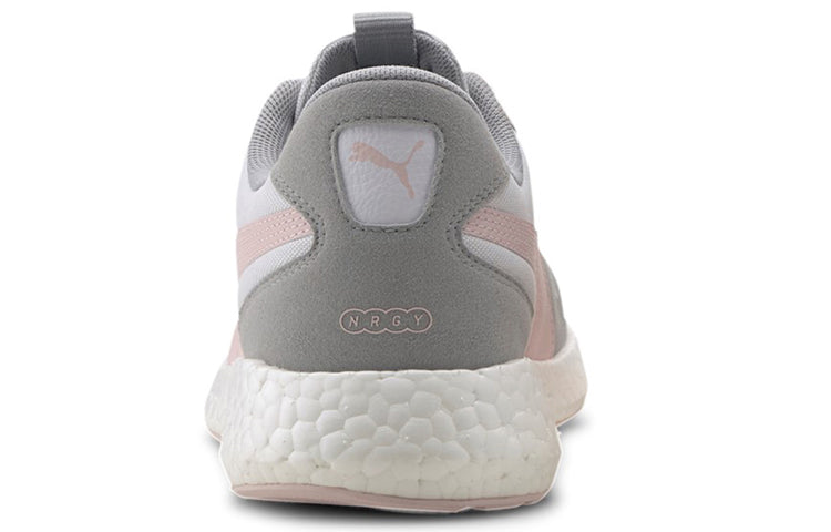 (WMNS) PUMA Nrgy Neko Retro Grey/Pink 192617-09