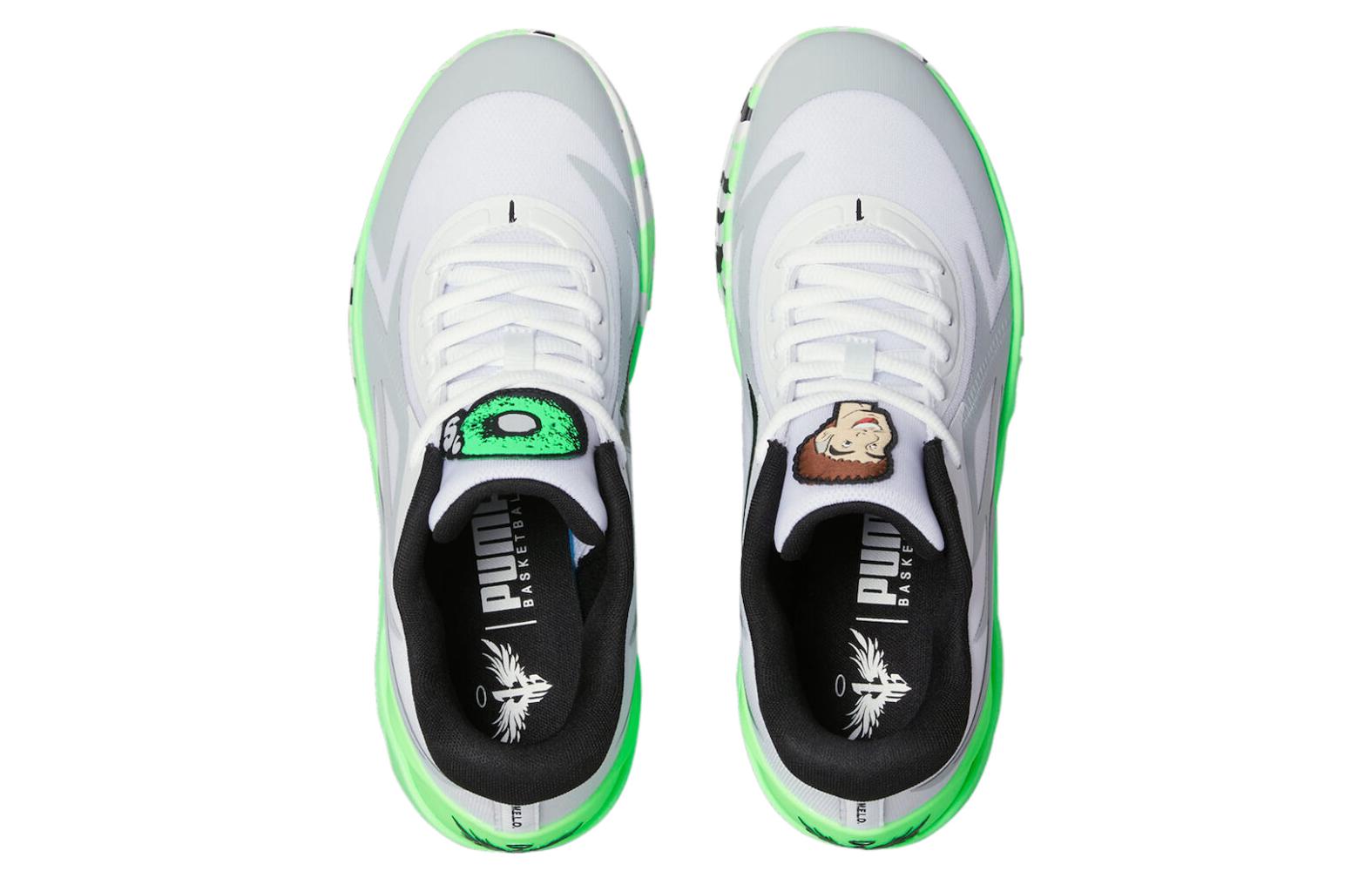PUMA MB.02 LaMelo Ball  'LaMel-O' 379408-01