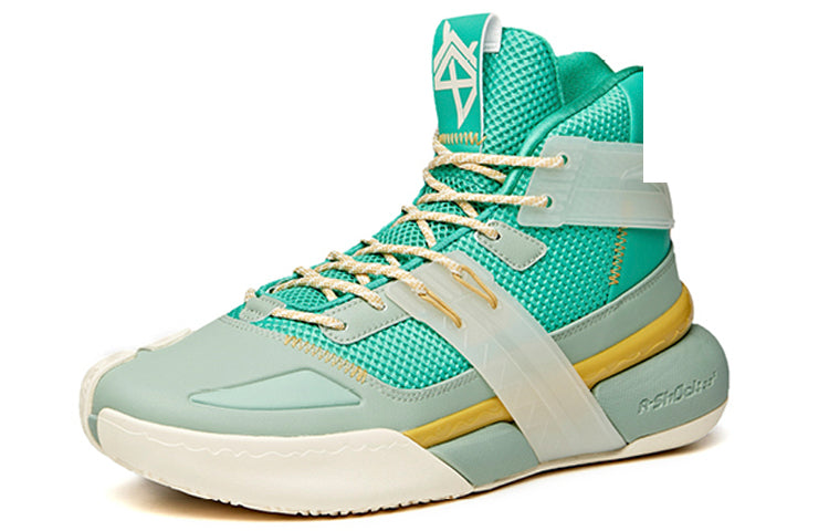 ANTA Quick Battle 4 'Green Yellow' 112041605-5