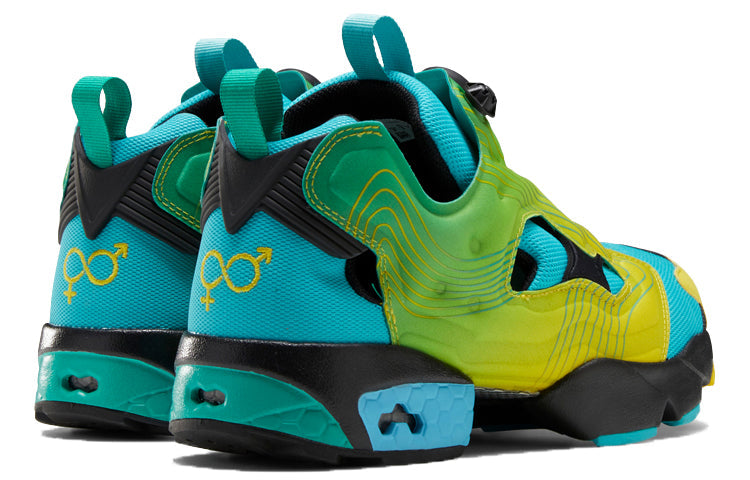 Reebok Chromat x Instapump Fury OG 'Emerald' FY0825