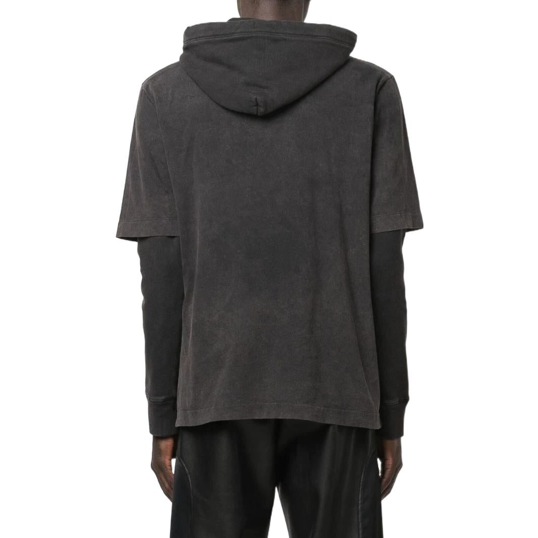 Off-White FW22 Logo OMBB087G21FLE0011009