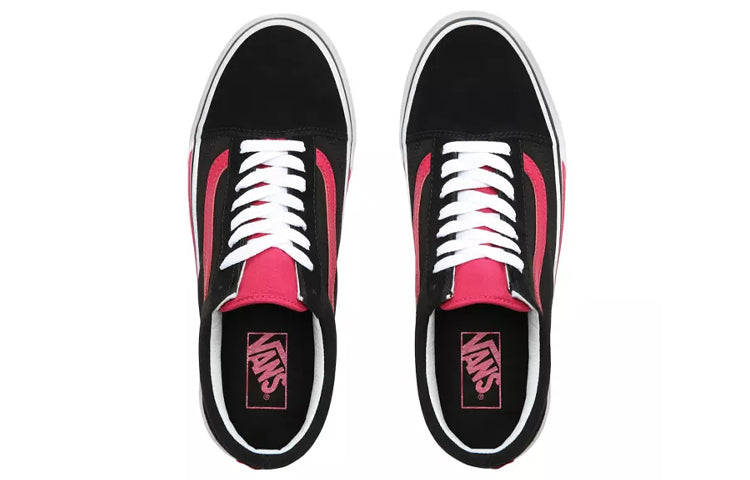 Vans Old Skool Black/Pink VN0A38G1VR2
