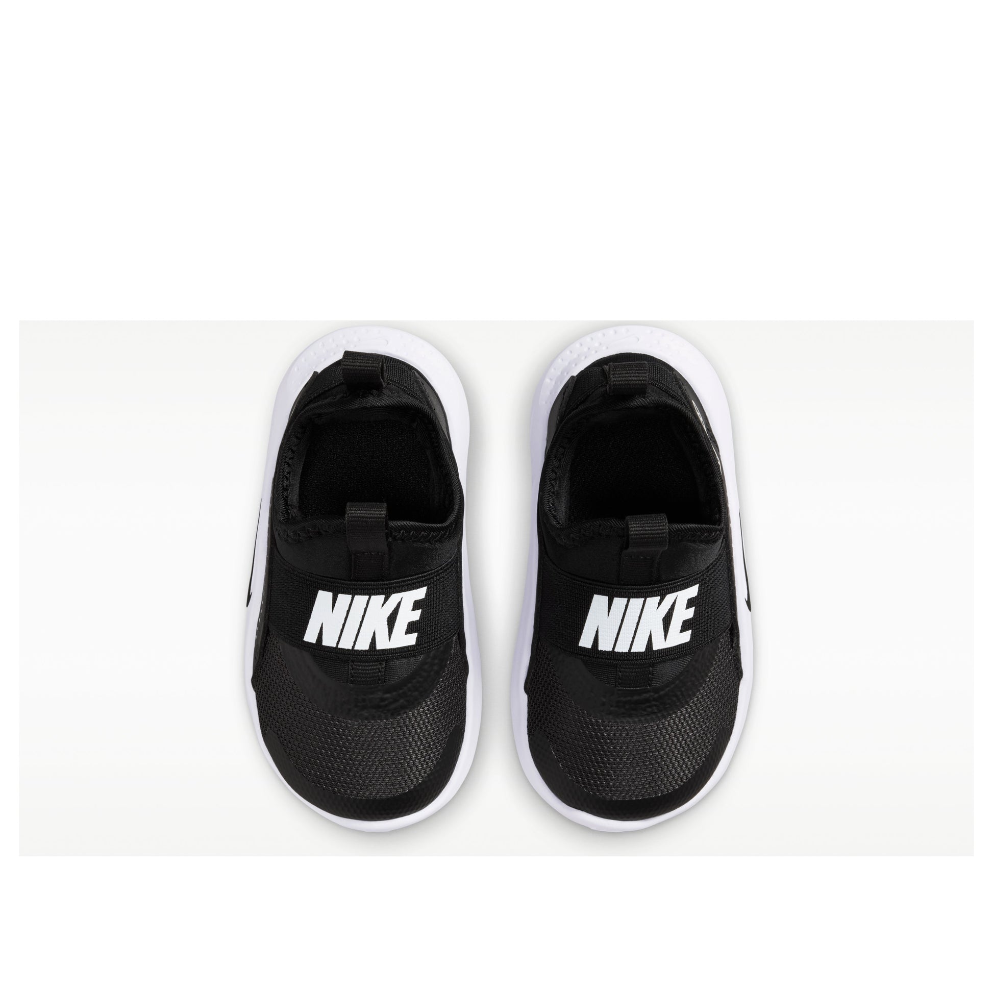 (TD) Nike Flex Runner 4 'Black White' IF2895-002