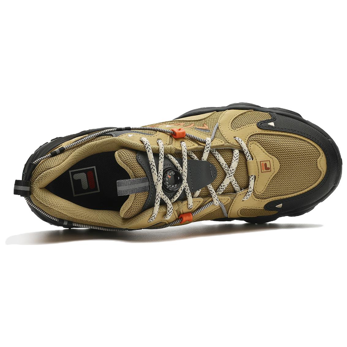 FILA FLUID IV Sneakers 'Brown Black' F12M342107FFC