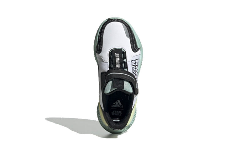 (PS) adidas 4uture Rnr Starwars 'White Green' EF9486