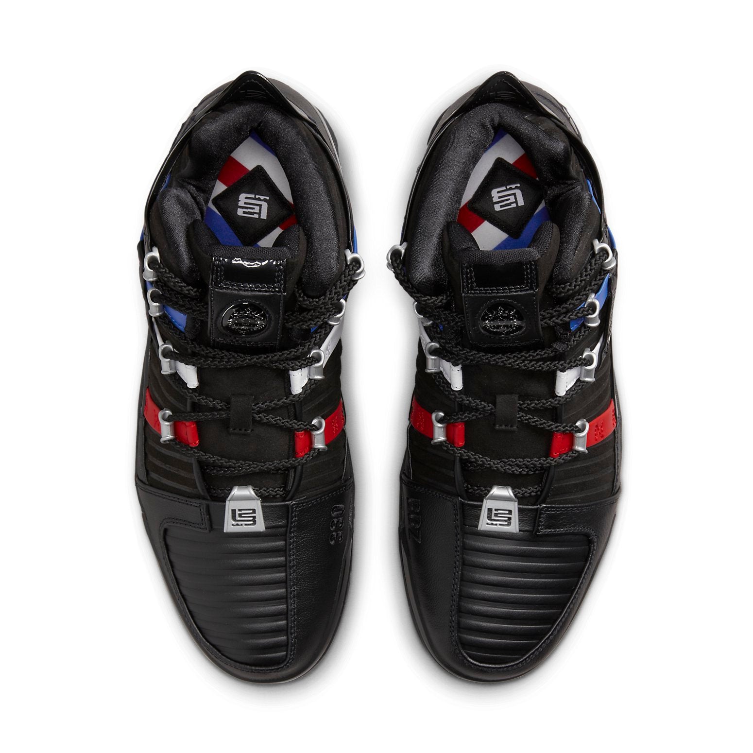 Nike Zoom LeBron 3 Retro 'Barbershop' DO9354-001