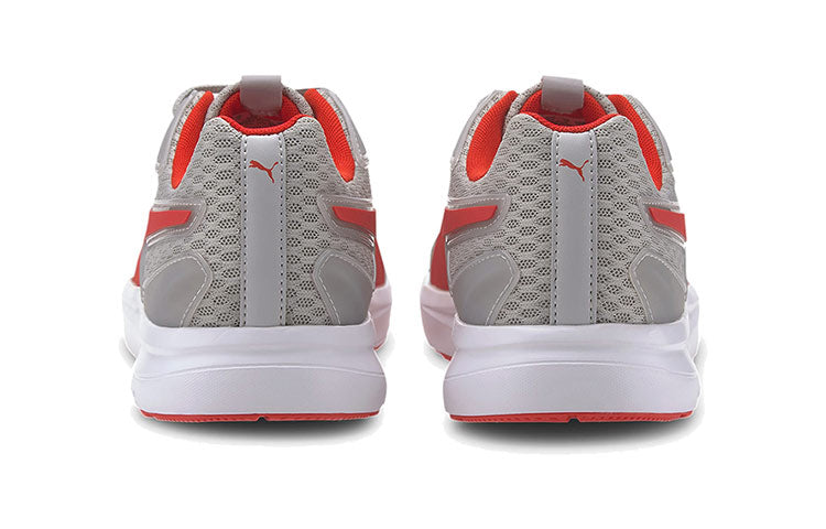 PUMA Escaper Pro Grey/Red/White 369984-07