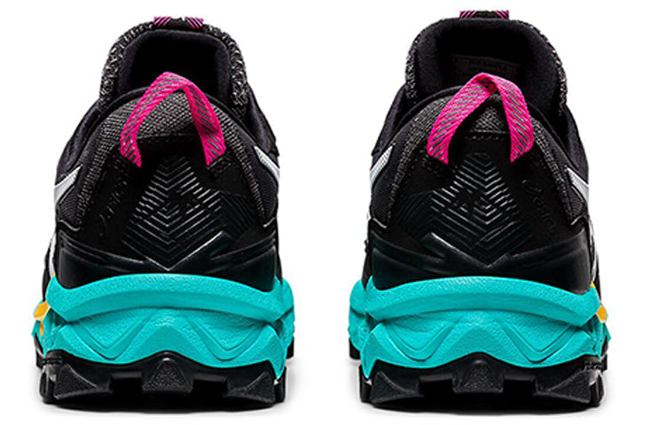 (WMNS) ASICS Gel-FujiTrabuco 8 G-TX 'Black Multi' 1012A573-003