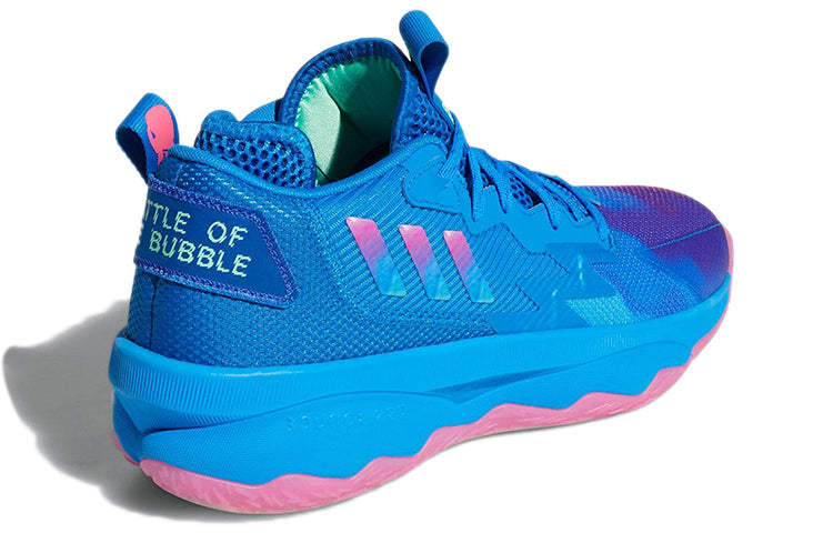 adidas Dame 8 'Battle Of The Bubble' GY2770