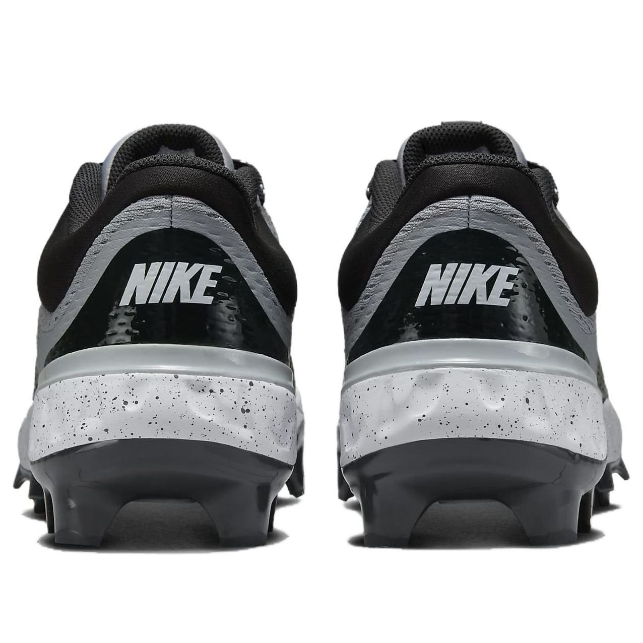 Nike Alpha Huarache Elite 4 MCS 'Wolf Grey White' FD6221-002