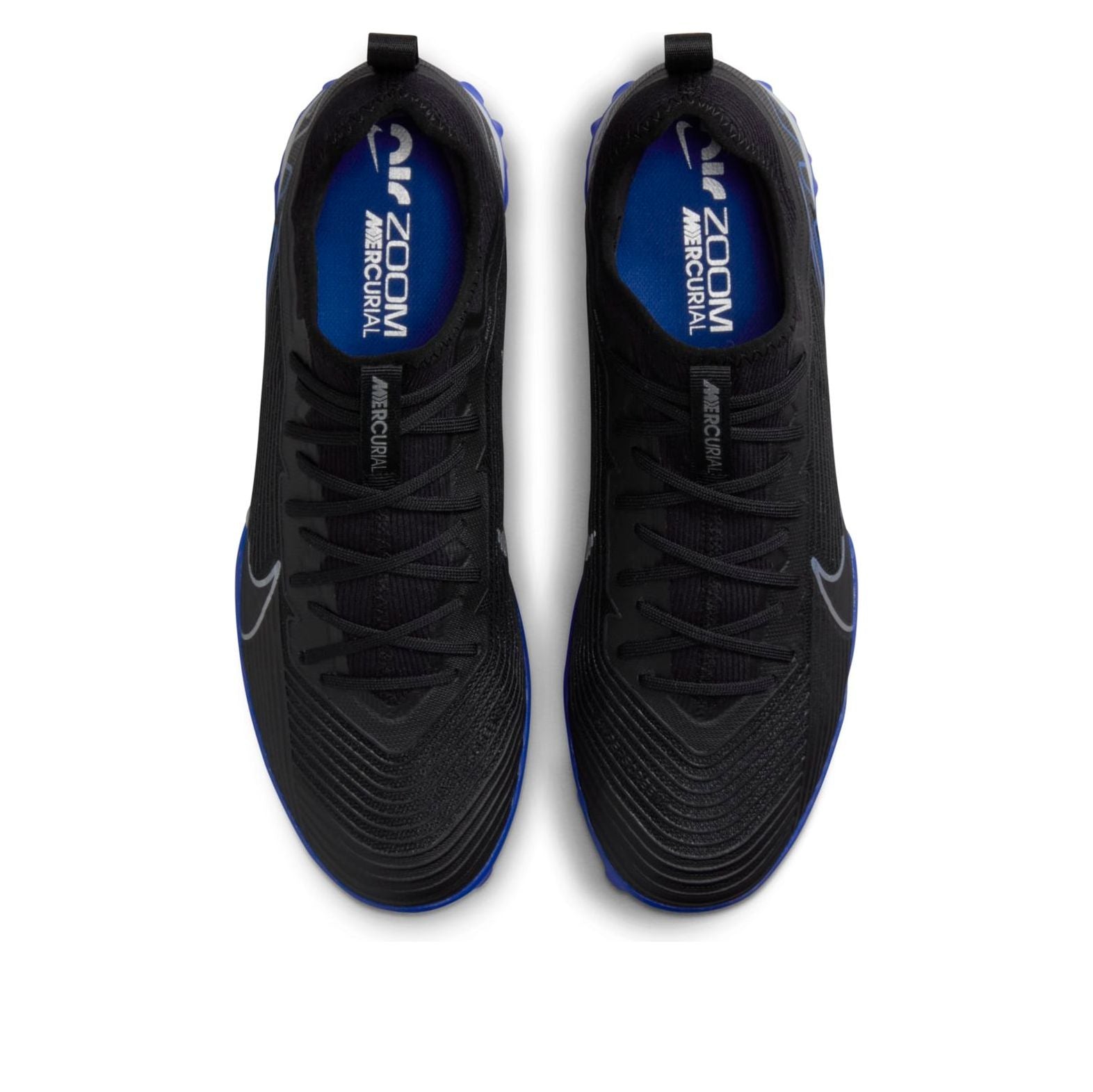 Nike Mercurial Vapor 15 Pro 'Black/Hyper Royal' DJ5605-040