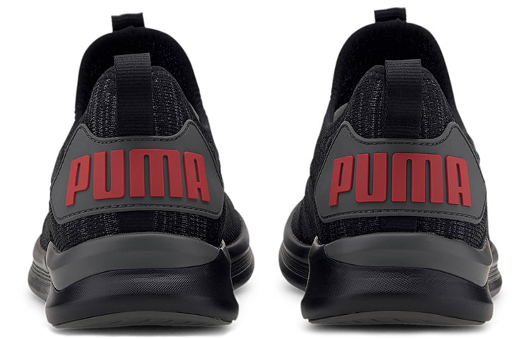 PUMA Ignite Flash EvoKNIT 'Black Castlerock' 190508-25