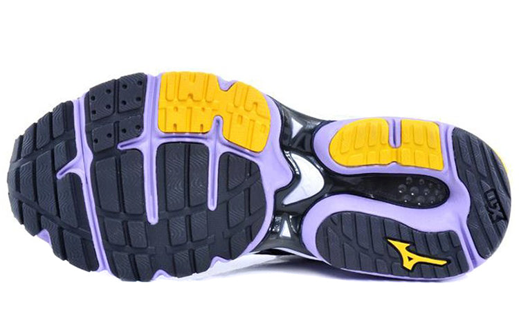 (WMNS) Mizuno Wave Enigma 4 'White Light Purple Black' J1GD140211