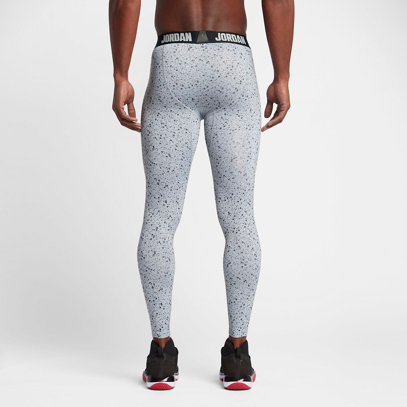 Air Jordan All Season Compression Tights 'Grey' 777565-012