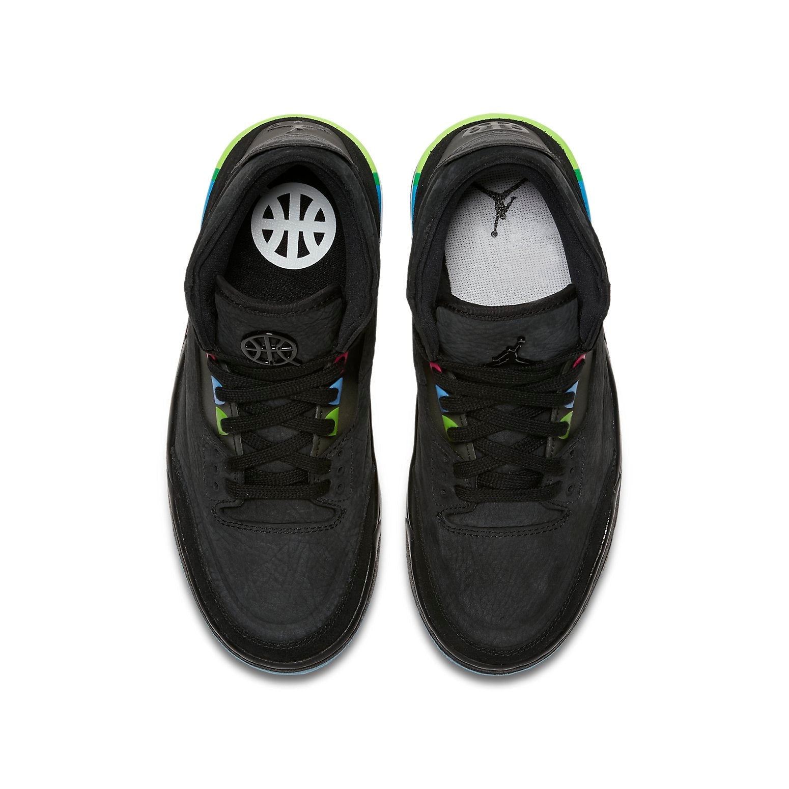 (GS) Air Jordan 3 Retro SE 'Quai 54' AT9194-001