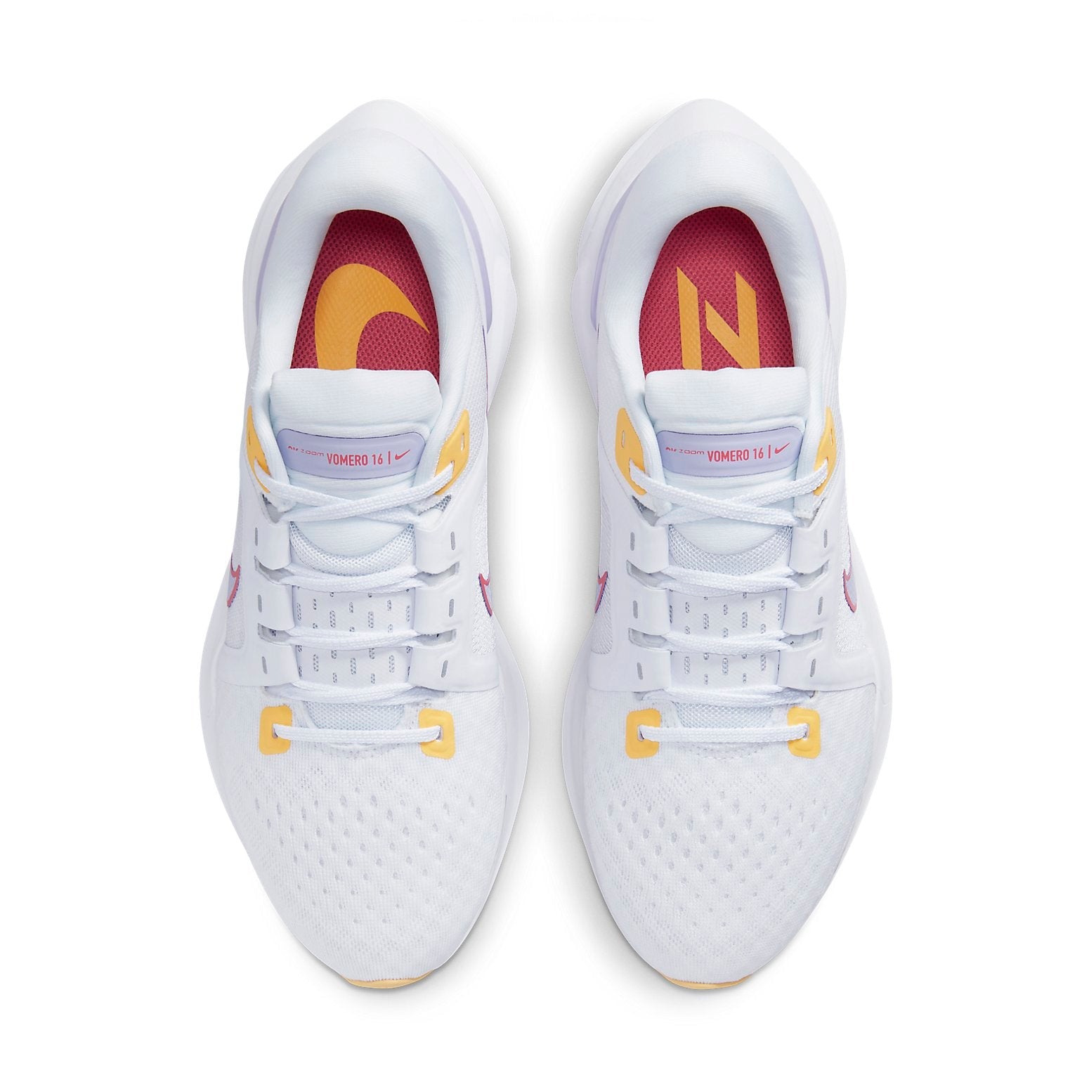 (WMNS)Nike Vomero 16 'White Violet' DA7698-105