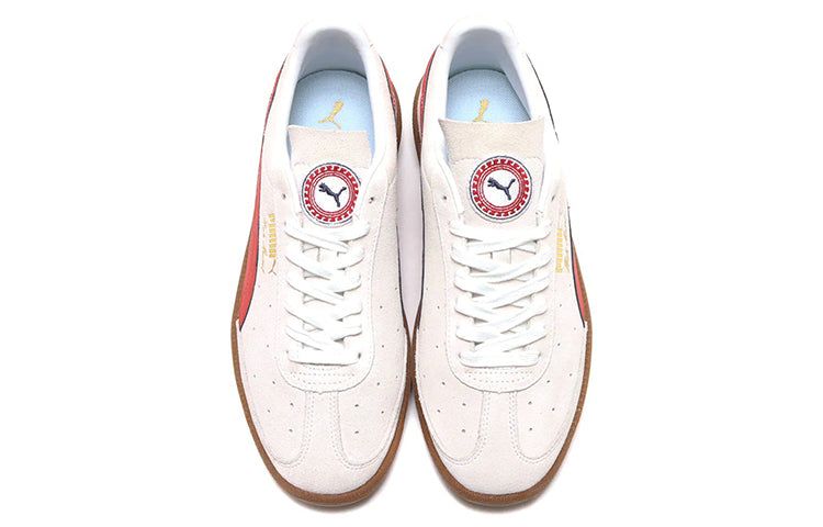 PUMA Vlado Stenzel Legends 'Gray Red' 384252-01