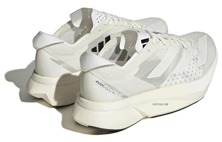 adidas Adizero Adios Pro 3 'Non Dyed Cloud White' HQ2134