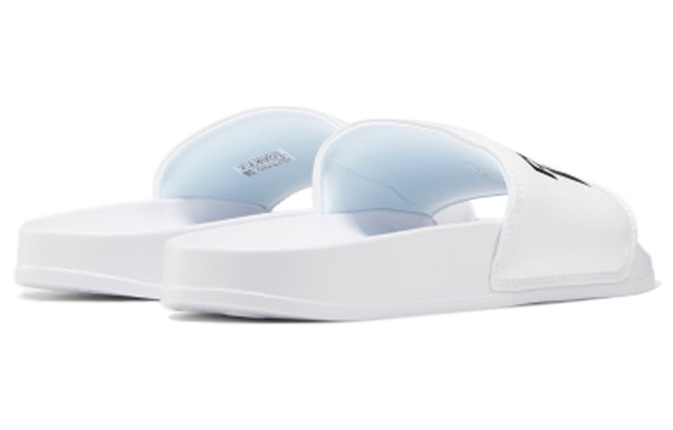 Reebok Classic Slide 'White Black' FW6229