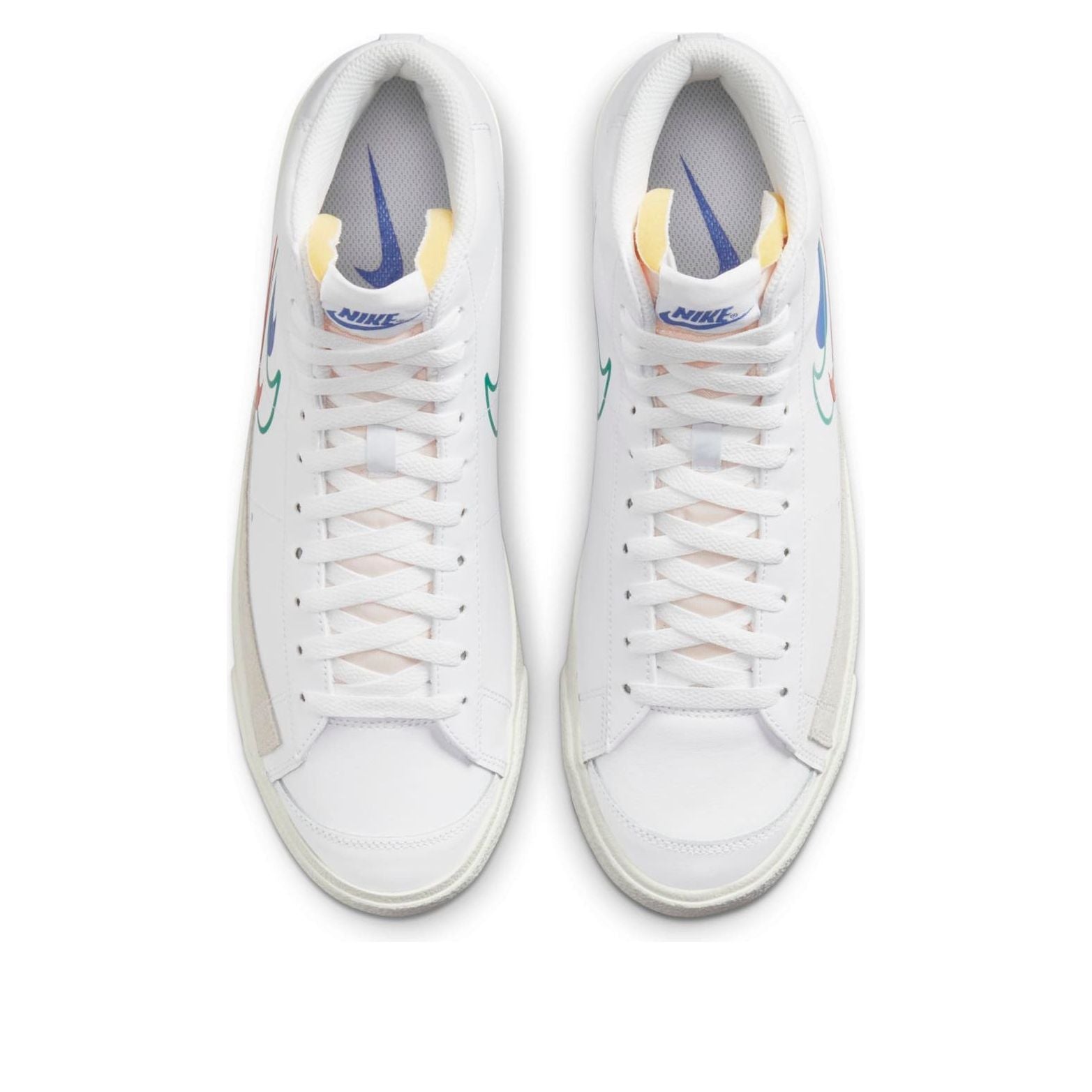 Nike Blazer Mid '77 'Multi-Swoosh' DN7996-101