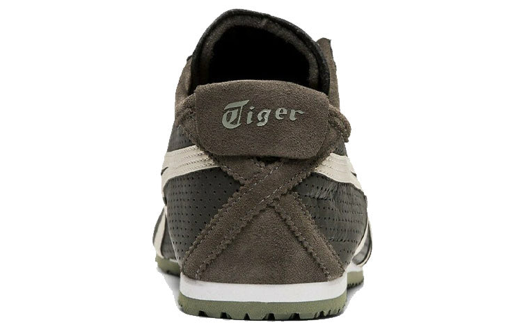 Onitsuka Tiger Mexico 66 Slip-On 'Dark Sepia Oatmeal' 1183A621-251